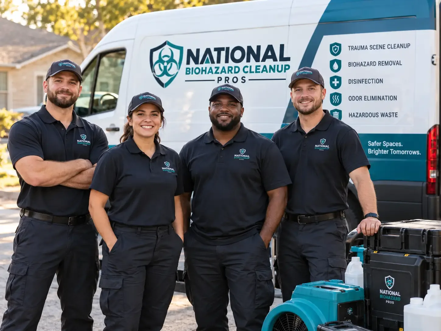 Biohazard Cleanup company in Palos Park, IL